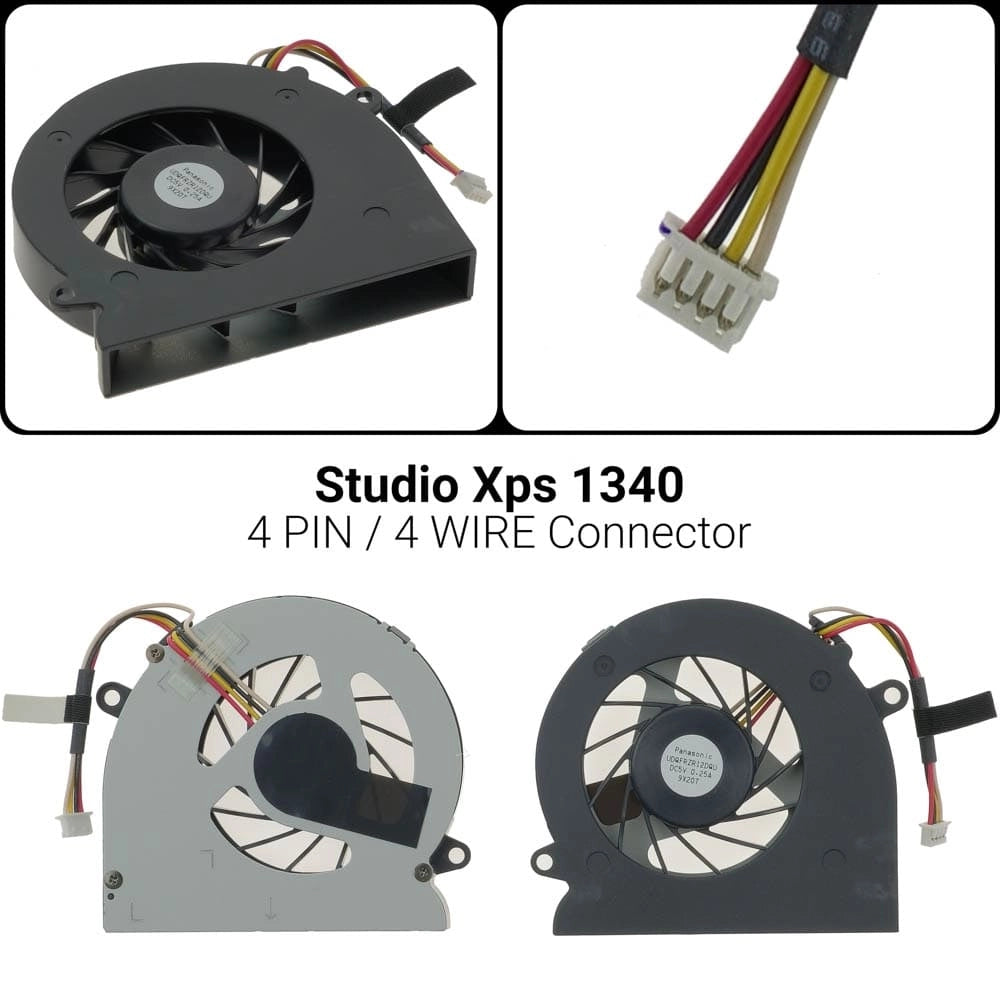 Ανεμιστήρας DELL Studio XPS 1340
