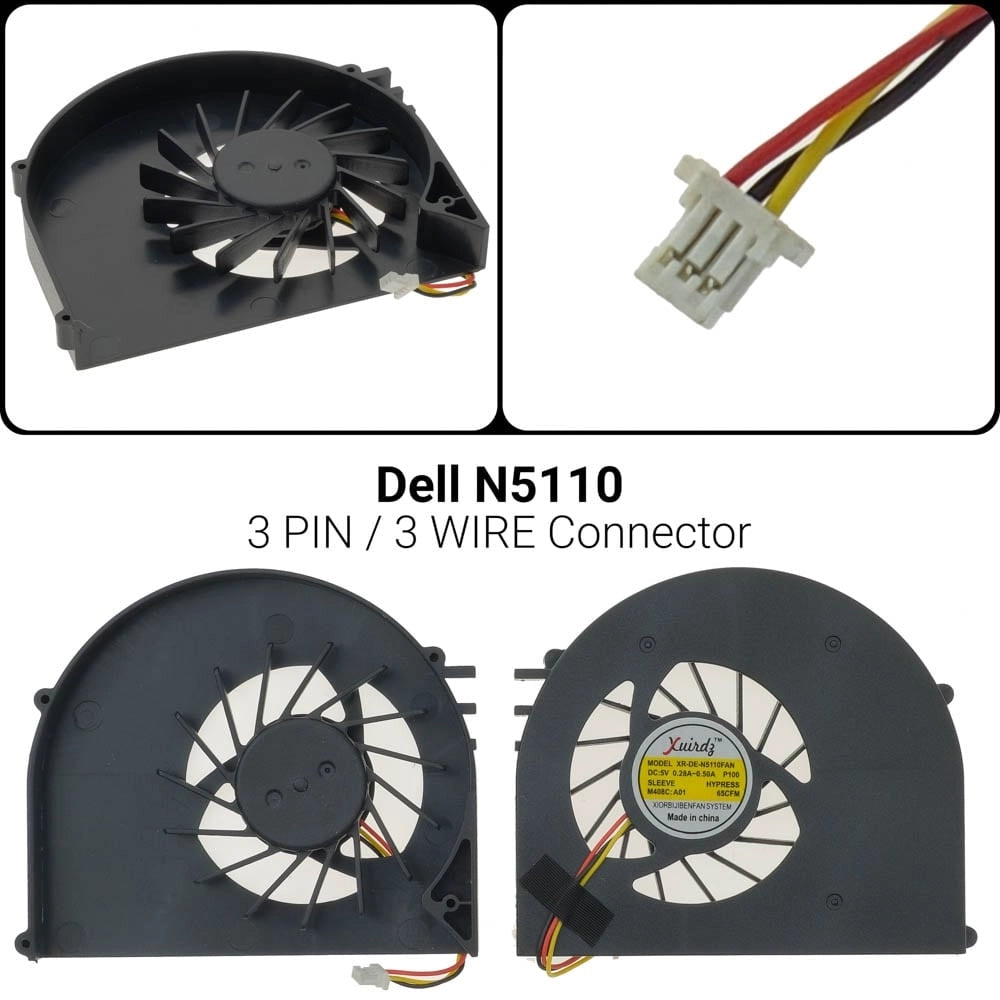 Ανεμιστήρας DELL N5110