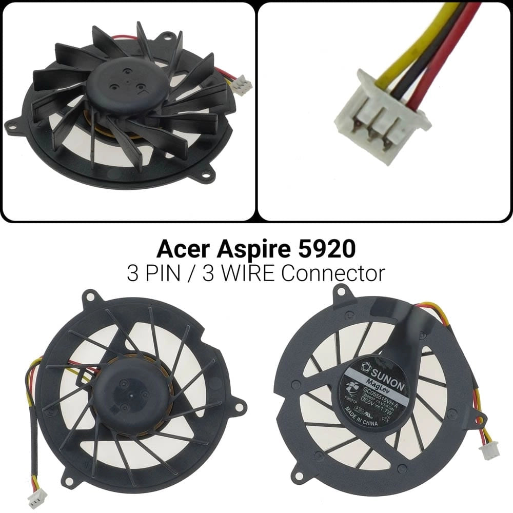 Ανεμιστήρας ACER 5920