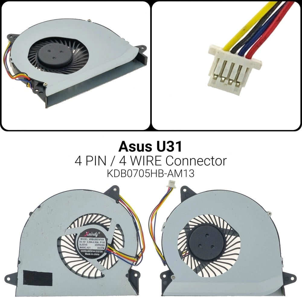 Ανεμιστήρας ASUS U31