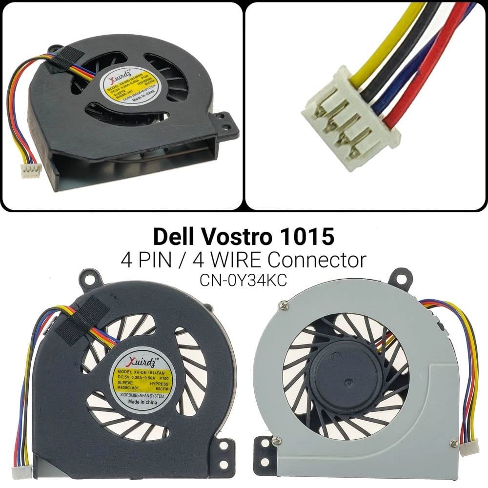Ανεμιστήρας DELL Vostro 1015
