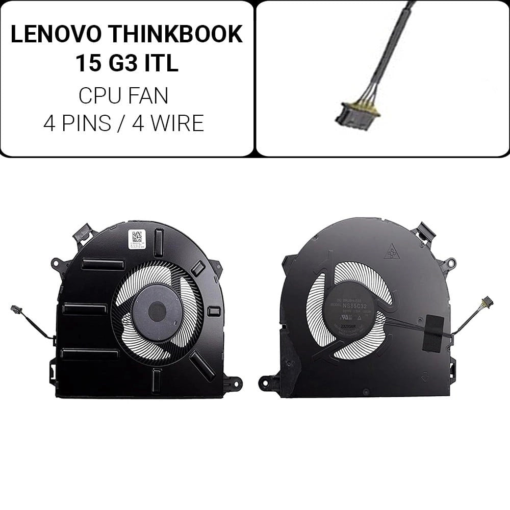 Ανεμιστήρας Lenovo Thinkbook 15 G3 ITL