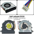 Ανεμιστήρας DELL Latitude E5520