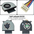 Ανεμιστήρας DELL Latitude E6520