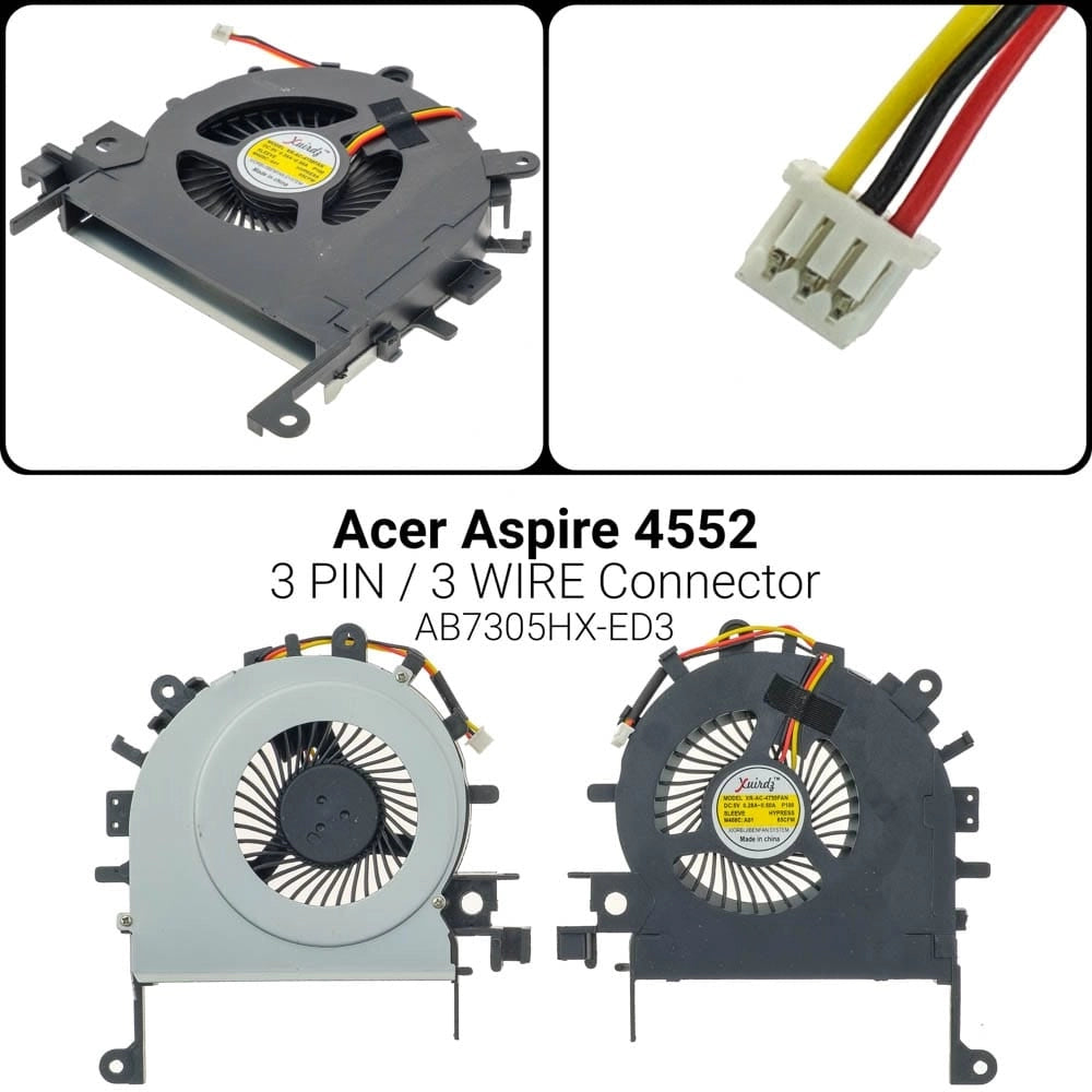 Ανεμιστήρας ACER Aspire 4552
