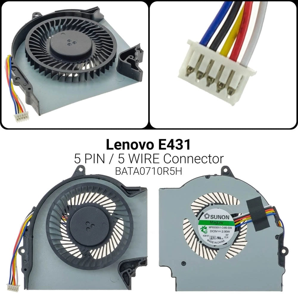 Ανεμιστήρας Lenovo E431