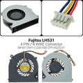 Ανεμιστήρας Fujitsu LH531