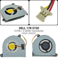 Ανεμιστήρας DELL Inspiron 5720