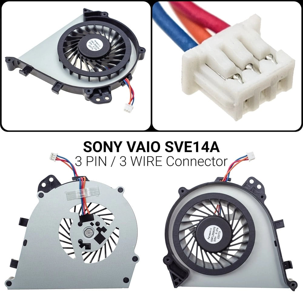 Ανεμιστήρας SONY VAIO SVE14A