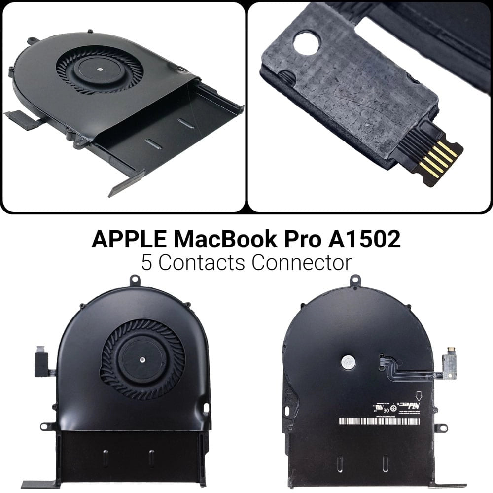 Ανεμιστήρας Apple Macbook PRO A1502 20131415