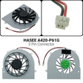 Ανεμιστήρας Hasee A420-P61G