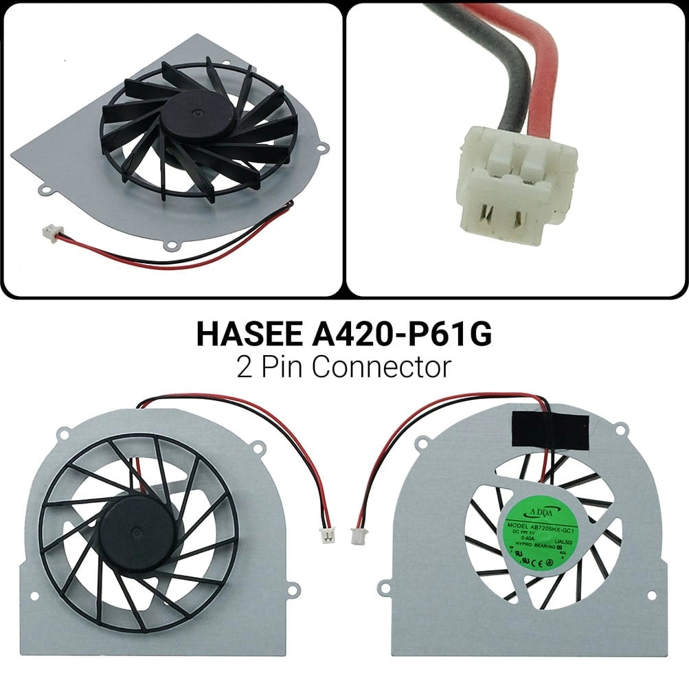 Ανεμιστήρας Hasee A420-P61G