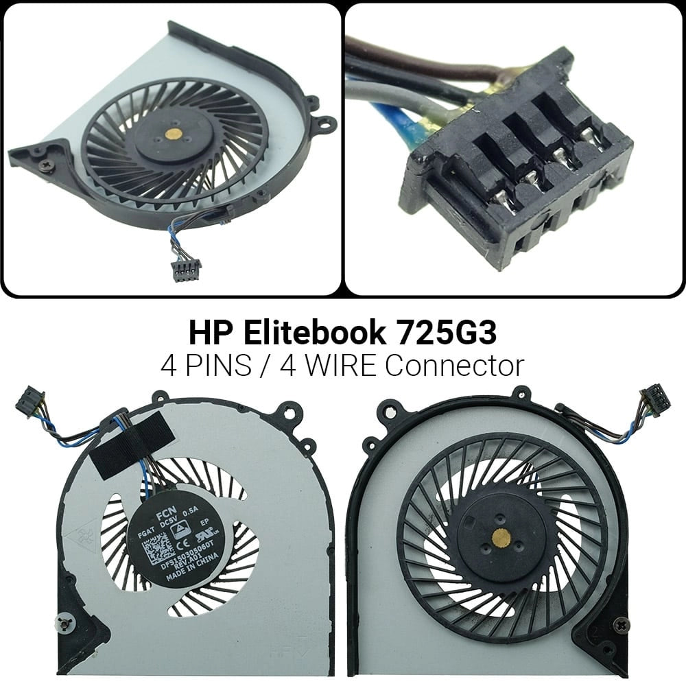 Ανεμιστηράκι HP Elitebook 725 G3