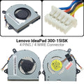 Ανεμιστήρας Lenovo Ideapad 300-15ISK