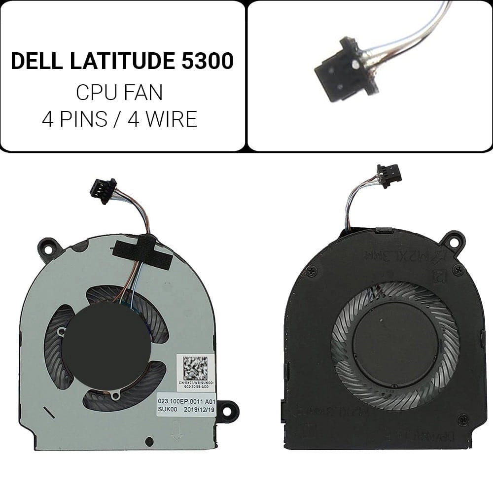 Ανεμιστήρας DELL Latitude 5300