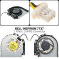 Ανεμιστήρας για DELL Inspiron 7737
