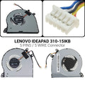 Ανεμιστήρας Lenovo Ideapad 310-15IKB