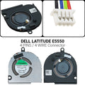 Ανεμιστήρας DELL Latitude E5550