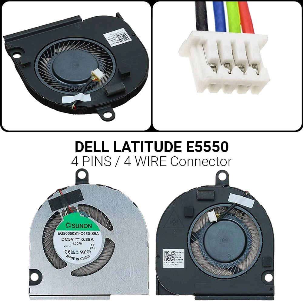 Ανεμιστήρας DELL Latitude E5550