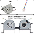 Ανεμιστήρας ASUS Vivobook X510U
