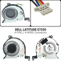 Ανεμιστήρας DELL Latitude E7250