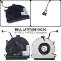 Ανεμιστήρας DELL Latitude E6230