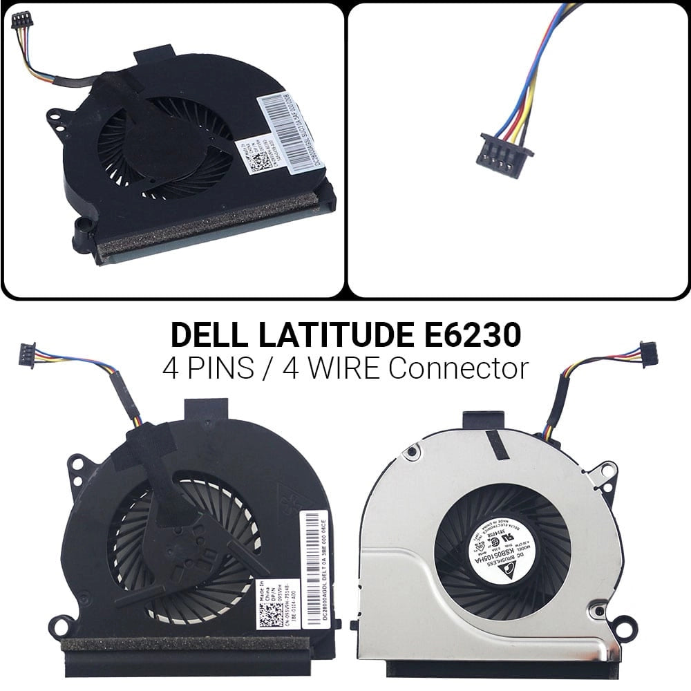 Ανεμιστήρας DELL Latitude E6230
