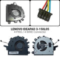 Ανεμιστήρας Lenovo Ideapad 3-15IIL05