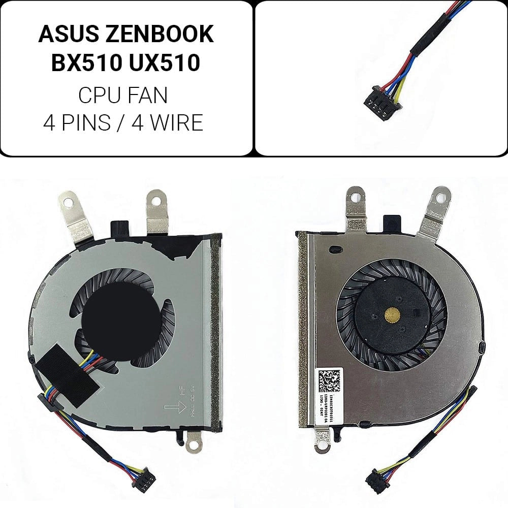 Ανεμιστήρας ASUS Zenbook BX510 UX510