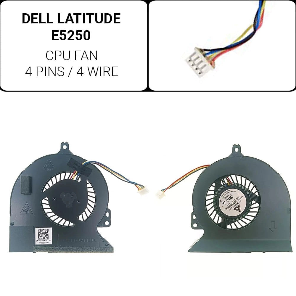 Ανεμιστήρας DELL Latitude E5250