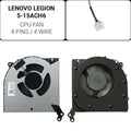Ανεμιστήρας CPU Lenovo Legion 5-15ACH6 5-VOLT