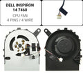 Ανεμιστήρας DELL Inspiron 14 7460