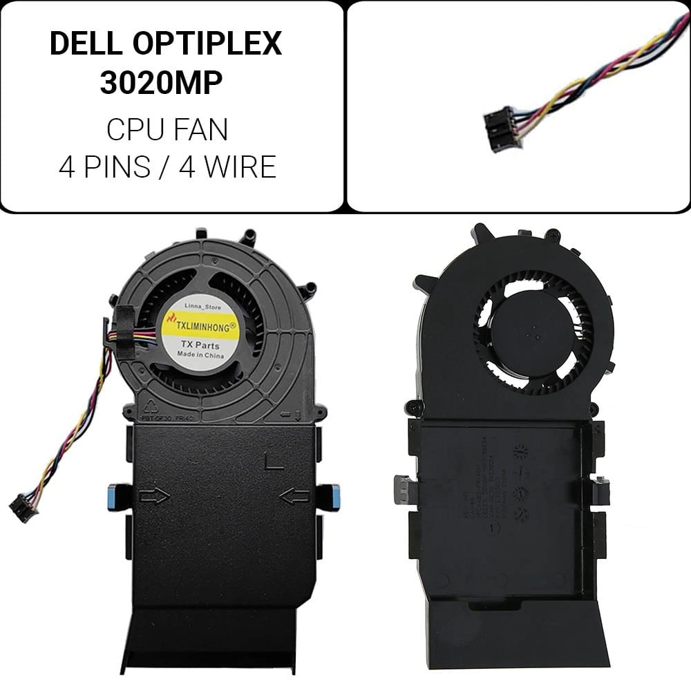 Ανεμιστήρας CPU DELL Optiplex 3020M