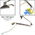 Καλωδιοταινία Οθόνης για DELL 1555 TYPE B