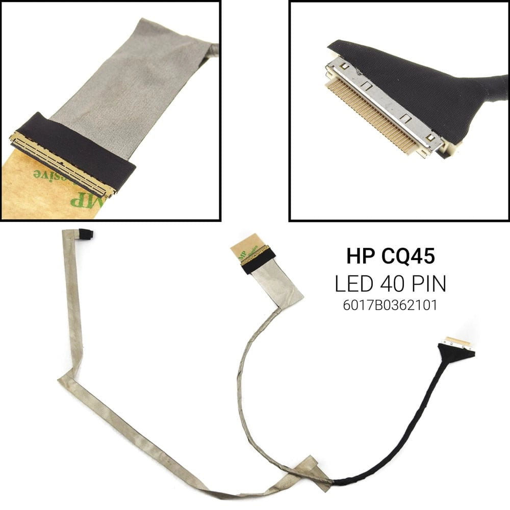 Καλωδιοταινία Οθόνης για HP CQ45