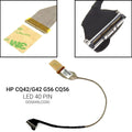 Καλωδιοταινία Οθόνης για HP CQ42G42 G56 CQ56