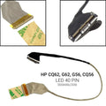Καλωδιοταινία Οθόνης για HP CQ62 G62 G56 CQ56