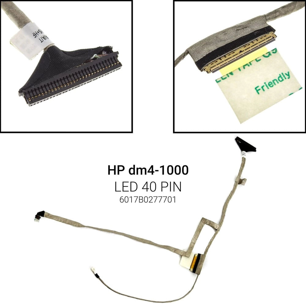 Καλωδιοταινία Οθόνης για HP DM4 DM4-1000