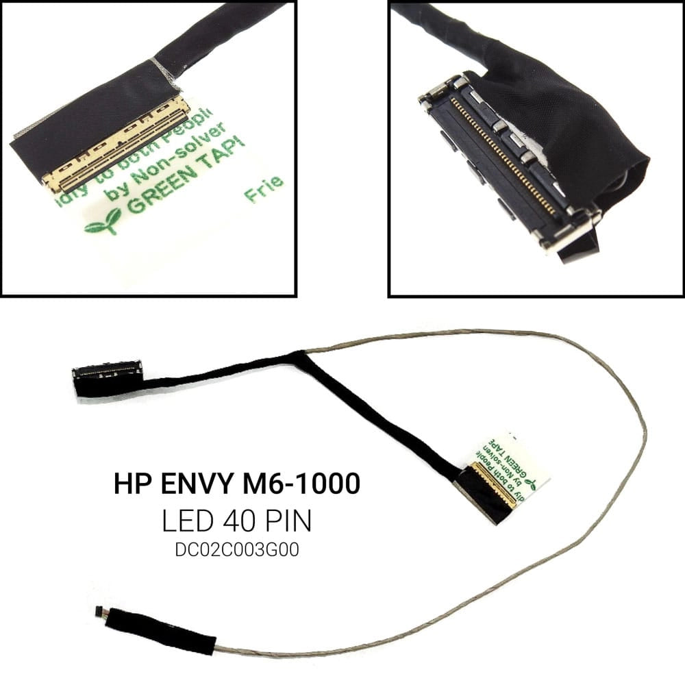 Καλωδιοταινία Οθόνης για HP ENVY 6-1006SA