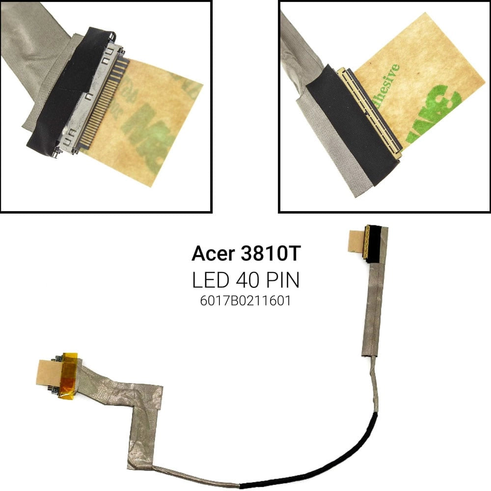 Καλωδιοταινία Οθόνης για ACER 3810T