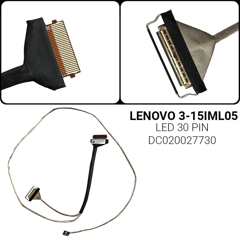 Καλωδιοταινία Οθόνης Lenovo Ideapad 3-15IML05