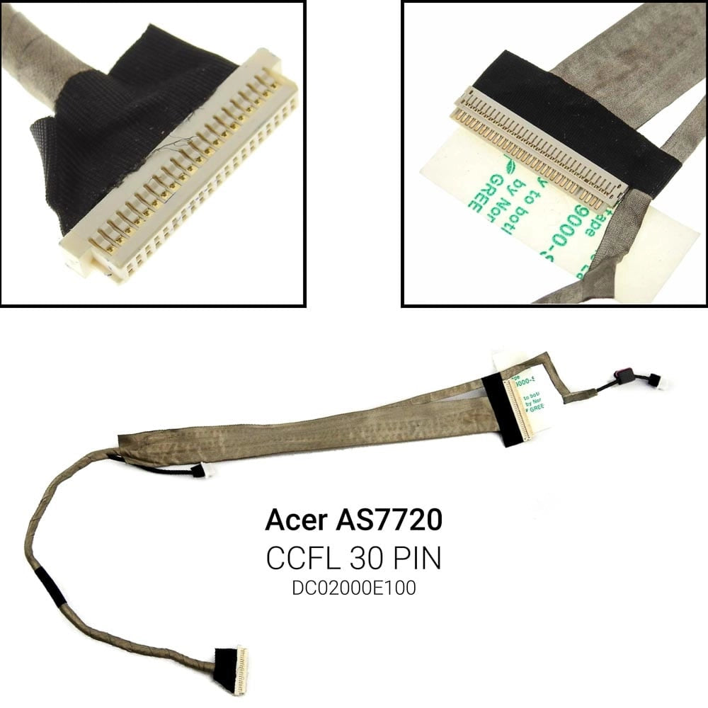 Καλωδιοταινία Οθόνης για ACER AS7720