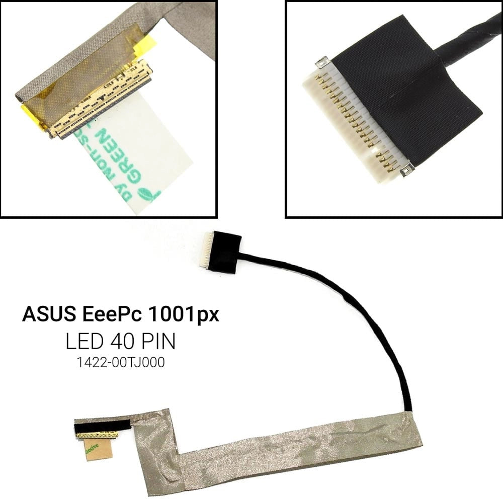 Καλωδιοταινία Οθόνης για ASUS Eeepc 1001PX