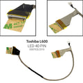 Καλωδιοταινία Οθόνης για Toshiba L600