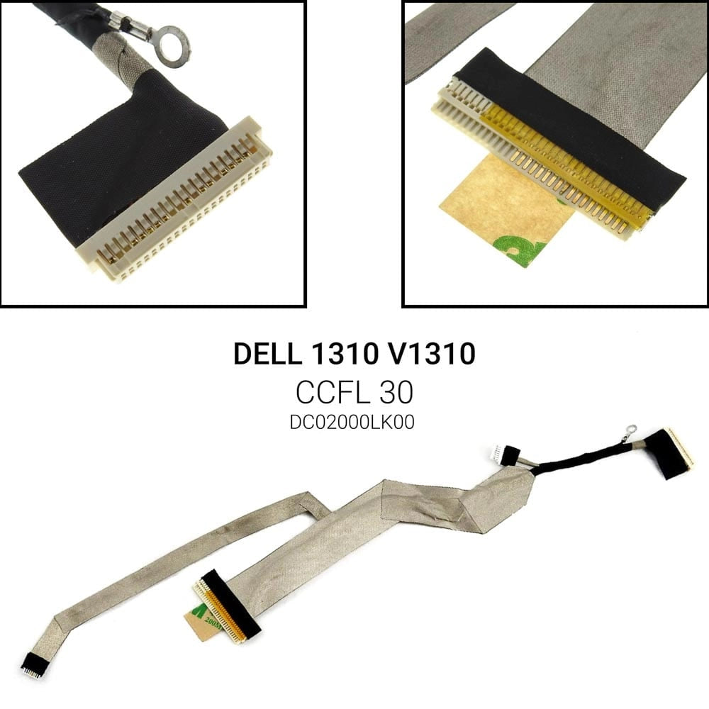 Καλωδιοταινία Οθόνης για DELL 1310 V1310