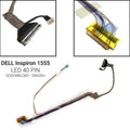 Καλωδιοταινία Οθόνης για DELL Inspiron 1555 CCFL Version