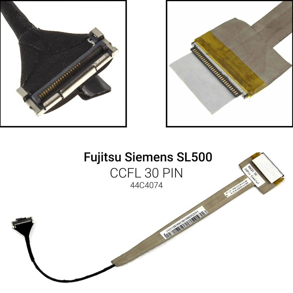 Καλωδιοταινία Οθόνης για Fujitsu Siemens SL500 SL500C