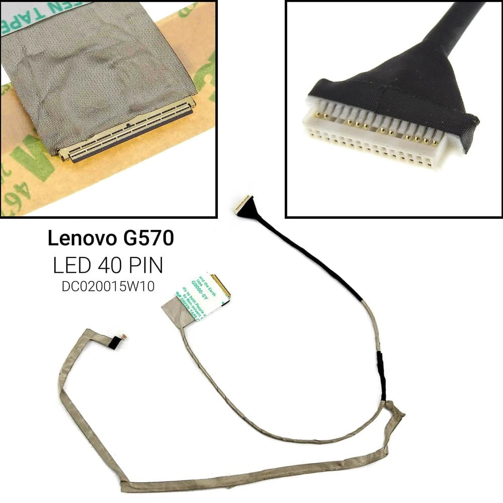 Καλωδιοταινία Οθόνης για Lenovo G570G575