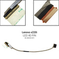 Καλωδιοταινία Οθόνης για LenovoIBM X220 X220I X220S X230 X230I