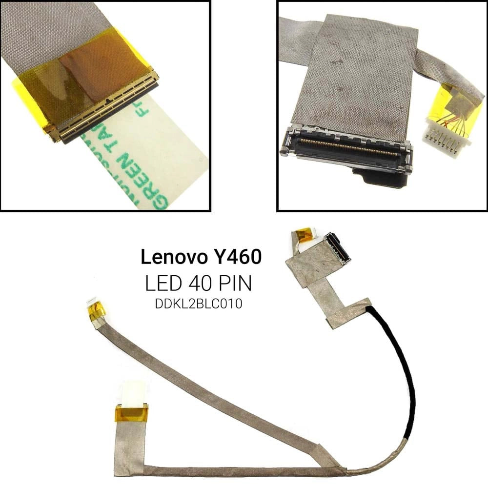 Καλωδιοταινία Οθόνης για Lenovo Y460 A  Ultra-THIN Screen